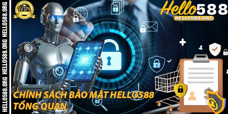 Chính Sách Bảo Mật Hello588: Tổng Quan