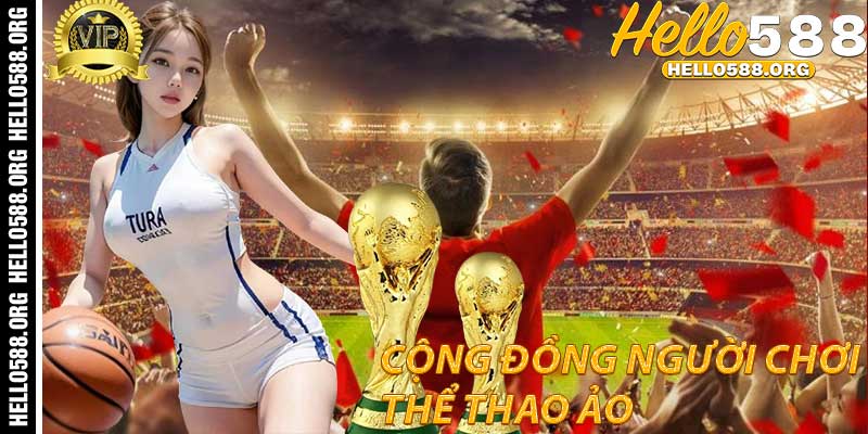Cộng đồng người chơi Thể Thao Ảo